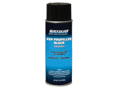 Mercury Marine Prop Paint Edp  6/Cs (Wsl) 802878Q50