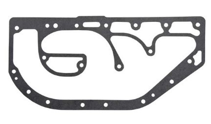Engineered Marine Products Exhaust Cover Gasket Emp 27-00751