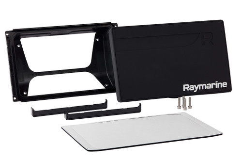 Raymarine Front Mount Kit W/Suncover for Axiom 9