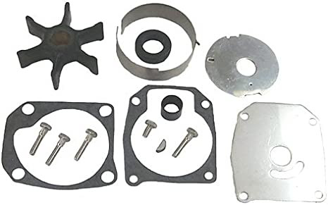 Dometic Water Pump Kit W/O Housing 118-3388