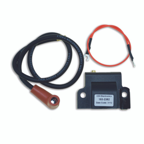 Cdi Electronics Coil 183-2382
