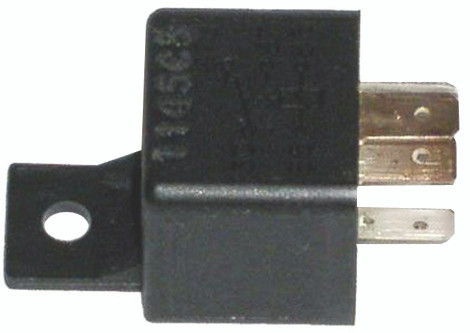 Cdi Electronics Merc Relay 852-9819