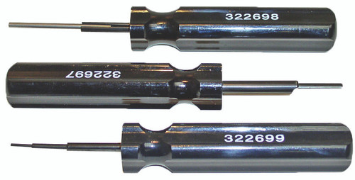 Cdi Electronics Omc Pin Tool Set 553-2700