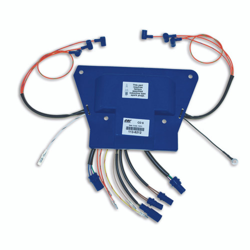 Cdi Electronics Limiter - Looper 113-6212
