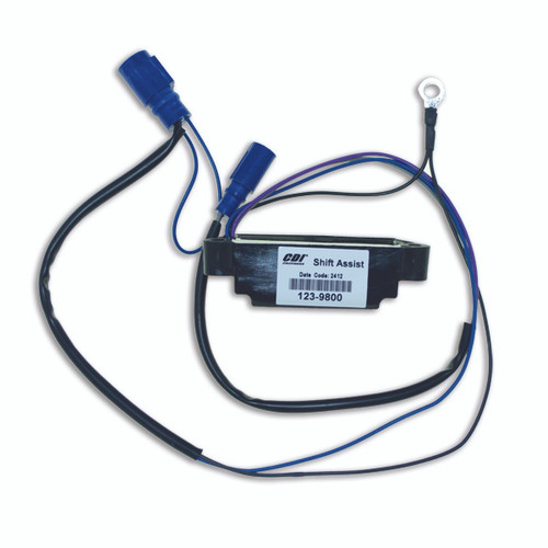 Cdi Electronics Electronics Shift Assist 123-9800