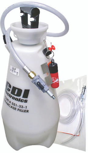 Cdi Electronics Gearcase Filler 551-33-1