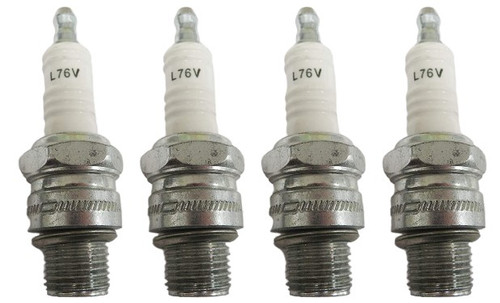 Federal-Mogul Motorparts Llc L76V Champion Spark Plug 827M