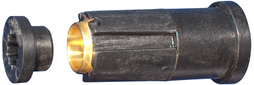 Turning Point Propellers Hub Kit Mmf 9.9-20Hp 10Spl 11200100