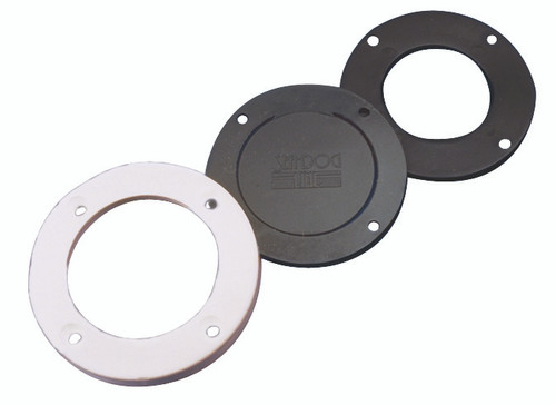 Sea-Dog Line Scupper Valve 1 1/2 Inch 520500-1