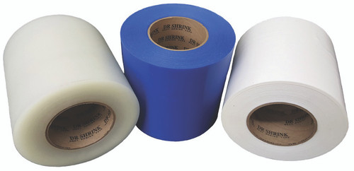 Dr. Shrink 4" X 180' Clear Heat Tape Ds-704C