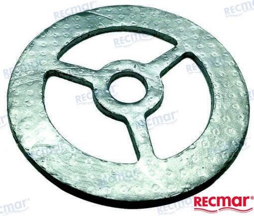 Recambios Marinos Elbow Gasket Crusader Rec96216