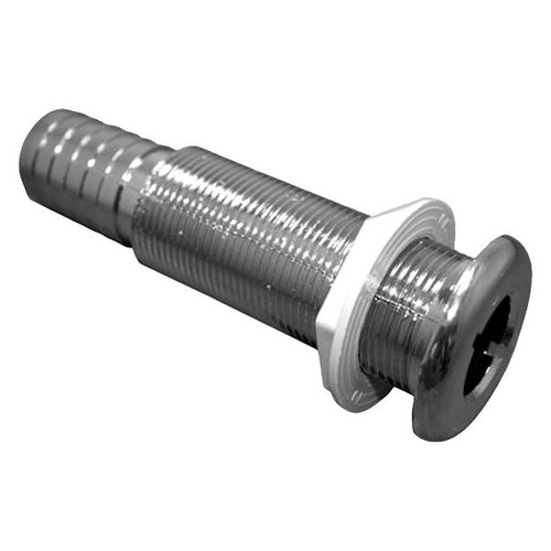 T.H. Marine 1 1/8 Strght Brbd Th-Hull Th-1200Cp-Dp