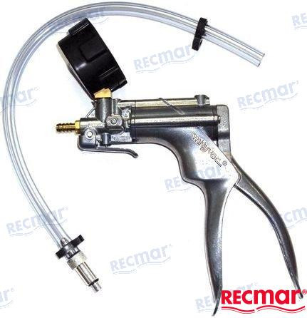 Recambios Marinos Pressure & Vacuum Tester Rec55134
