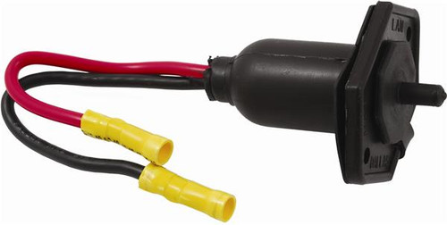 Attwood Marine Trolling Mtr Recptcls 10G 14350-3