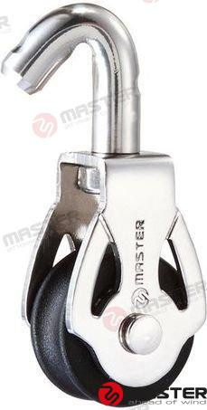 Recambios Marinos 16Mm Hook Block Mvsb1610F