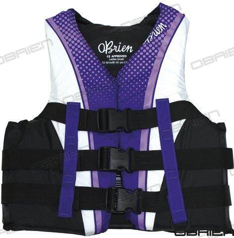 Recambios Marinos 3B Pro Ce Nyl Vest Purple - M Ob2112114
