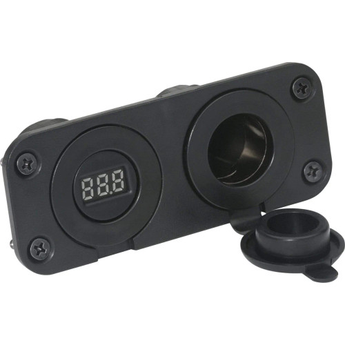 Attwood Marine 12Vdc Adapt/Digital Batt 14263-6