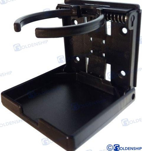 Recambios Marinos Drink Holder. Plastic Blk Gs41471