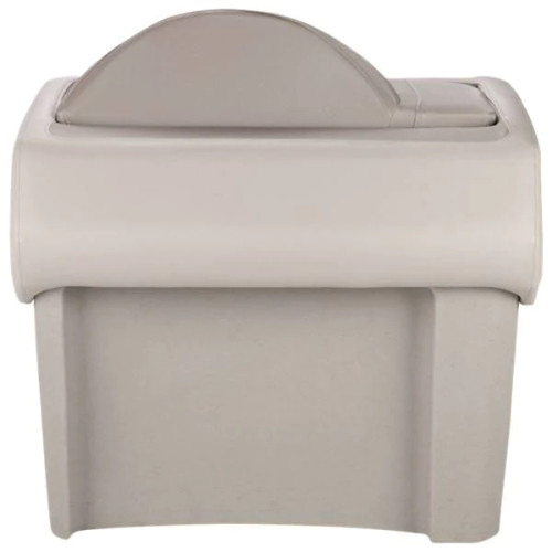 Lippert Components Inc Lci 34"W Helm Stand Grey 433108