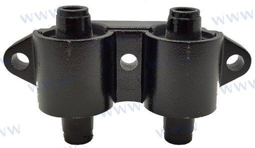 Recambios Marinos Dbl Hole Shock Absorber Assy Paf25-02030000
