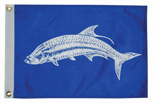 Lippert Components Inc 12X18 Tarpon Flag 2020109159