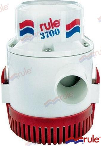 Recambios Marinos Bilge Pump 12V 15.5A Ru14A