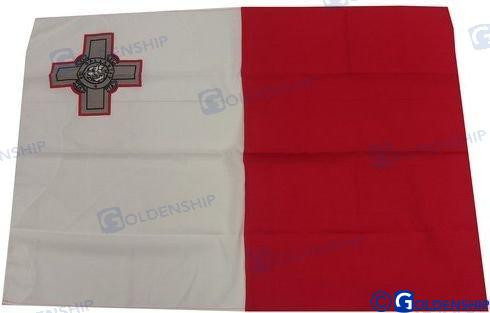 Recambios Marinos Malta Flag 70X100 Gs73432
