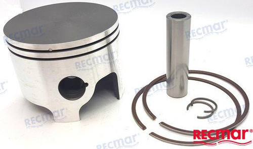 Recambios Marinos Piston Wi3137S3