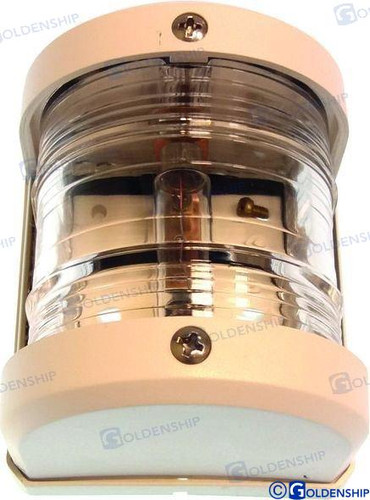 Recambios Marinos Masthead Light 76Mm White Gs10043