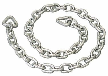 Sea-Dog Line Galv Anch Chain -3/16"X3' 312833