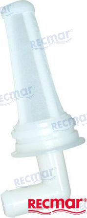 Recambios Marinos Fuel Filter Rec433190