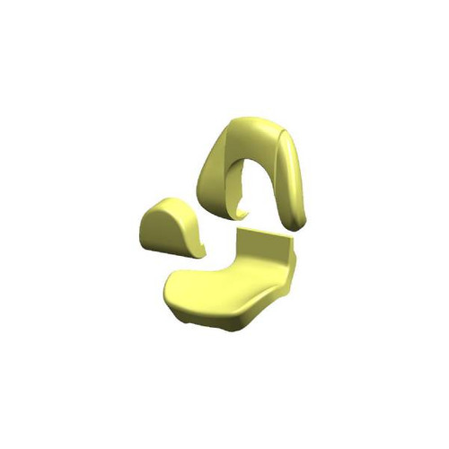 Attwood Marine Kit-Foam_Univ. I_Non/Sas Att200-1