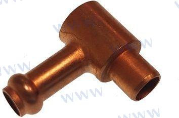 Recambios Marinos Gas Nipple Assy Paf8-05000700