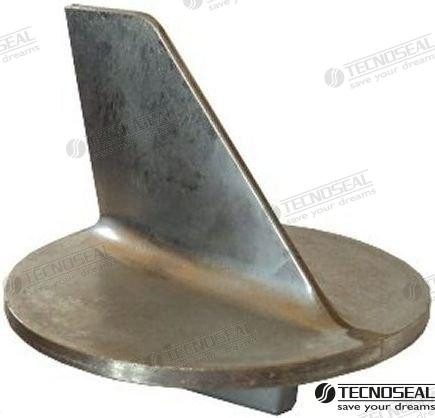 Recambios Marinos Skeg For Yamaha-Mariner Ten01101