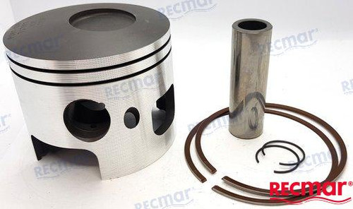 Recambios Marinos Piston Wi3178P3