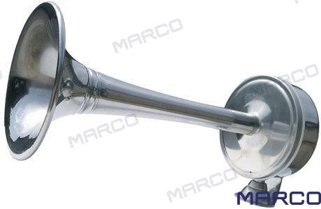 Recambios Marinos Duk Electric Horn 12V Inox Gs12033