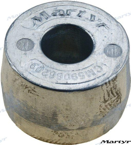 Recambios Marinos Anode Castoldi Zinc Cm590163243