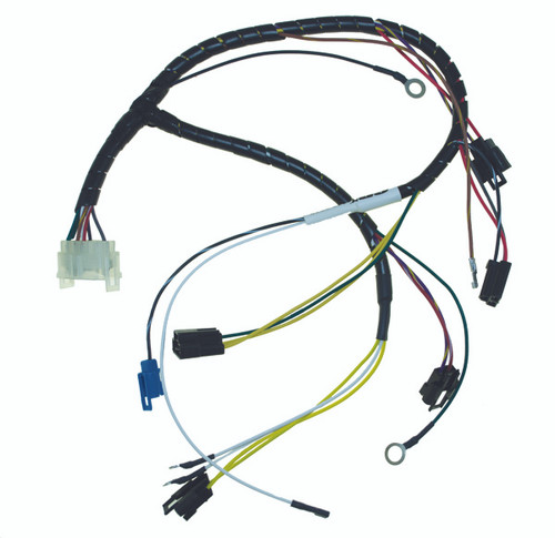 Cdi Electronics J/E Harness 413-9910