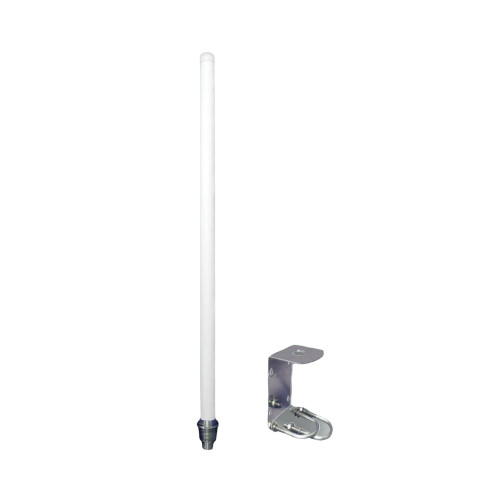 Digital 288PW 18in Cellular Antenna 9DB Gain White