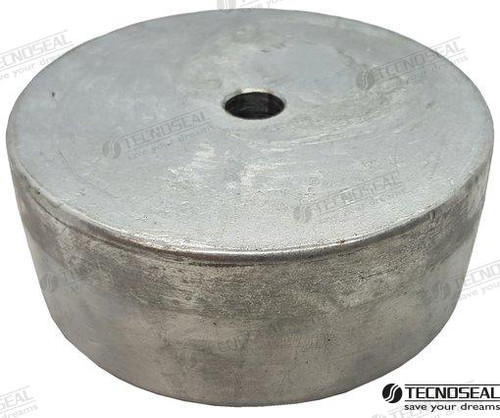 Recambios Marinos Anode  Stern Dia 100 H40 Ten00150