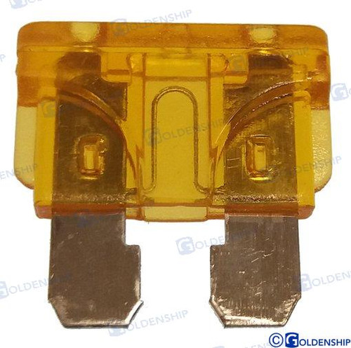 Recambios Marinos Fuse Atc 5A  (Pack 5) Gs11502