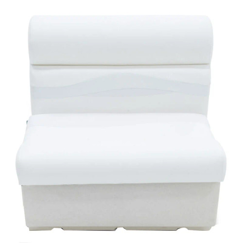 Lippert Components Inc Lci 30" Bench Seat White 674641