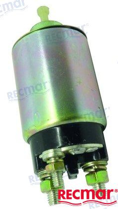 Recambios Marinos Solenoid Starter Engine Ph375-0009
