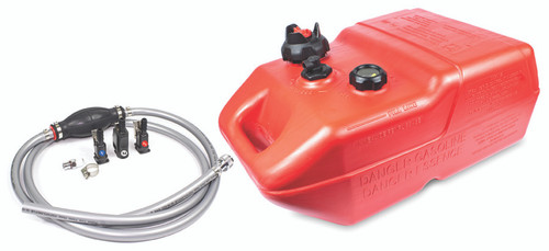 Dometic Fuel Tank Combo Kit 6.5 Gal 053701-10