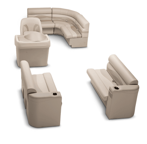Lippert Components Inc Rear Entry Toon Seating Kit 768551