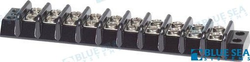 Recambios Marinos Terminal Block. Ind 10 Cir 30A Bs2510