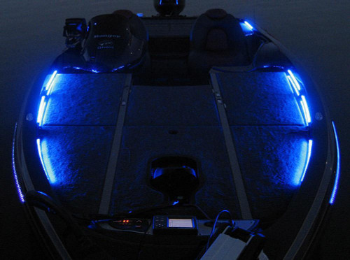 T.H. Marine Ultimate Deck Led System- Blue Ledbw-107-B-Dp