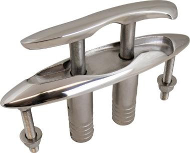 Sea-Dog Line Ss Pull-Up Cleat 6" Stud Mnted 041506