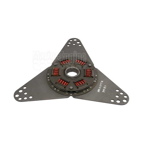 Engineered Marine Products Damper Plate_3.0-5.7 Emp 702159