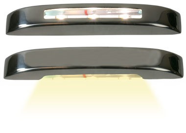 Sea-Dog Line Led Crtsy Lght Down/W/Cst  Cvr 401420-1